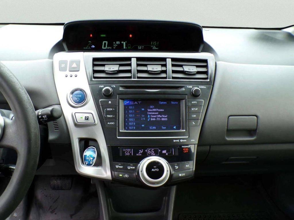 used 2012 Toyota Prius v car, priced at $12,290