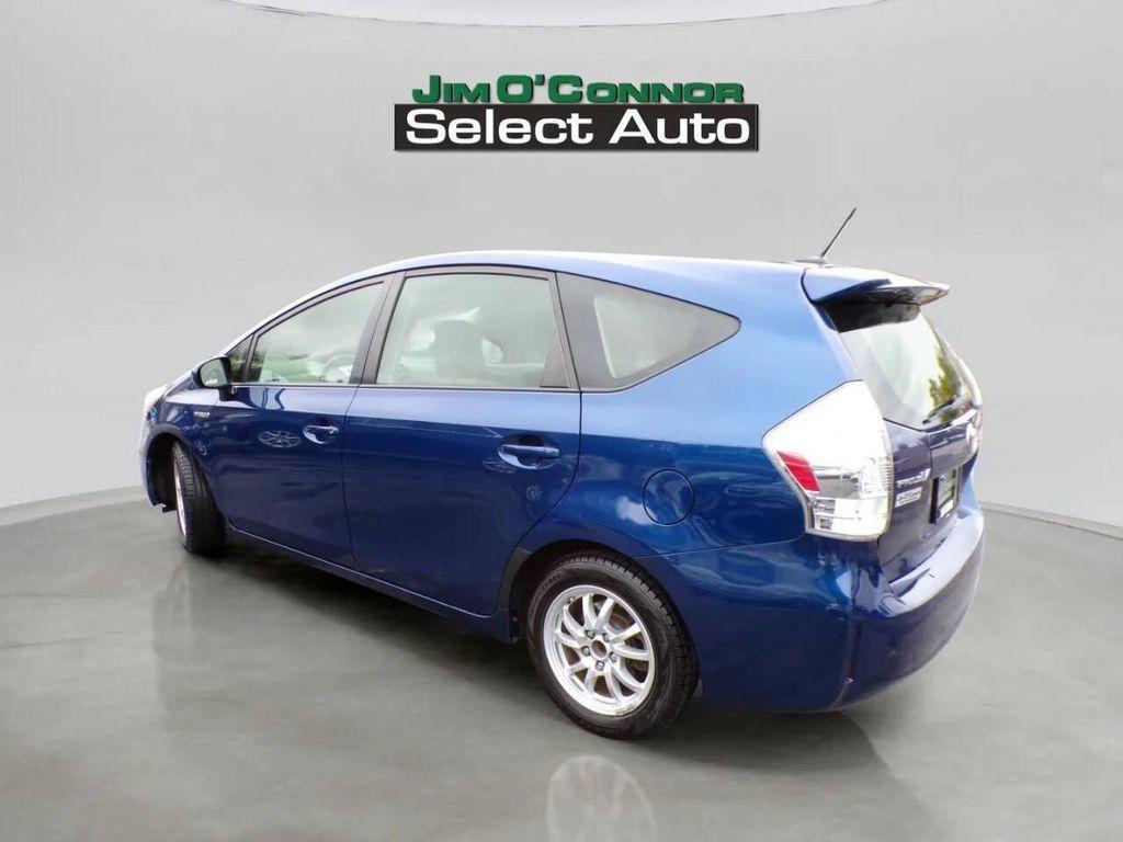 used 2012 Toyota Prius v car, priced at $12,290