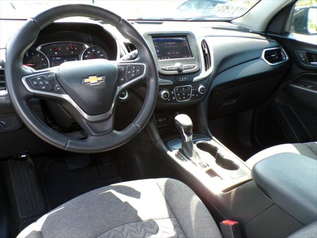 used 2022 Chevrolet Equinox car, priced at $22,980