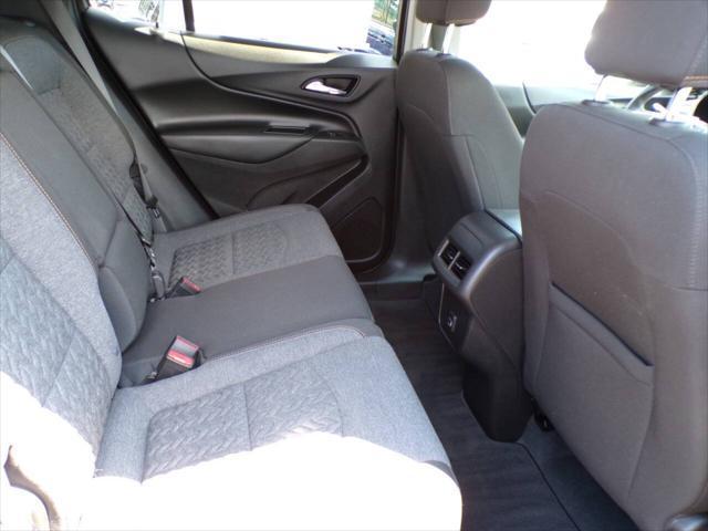 used 2022 Chevrolet Equinox car, priced at $22,980