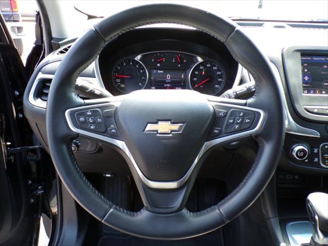 used 2022 Chevrolet Equinox car, priced at $22,980
