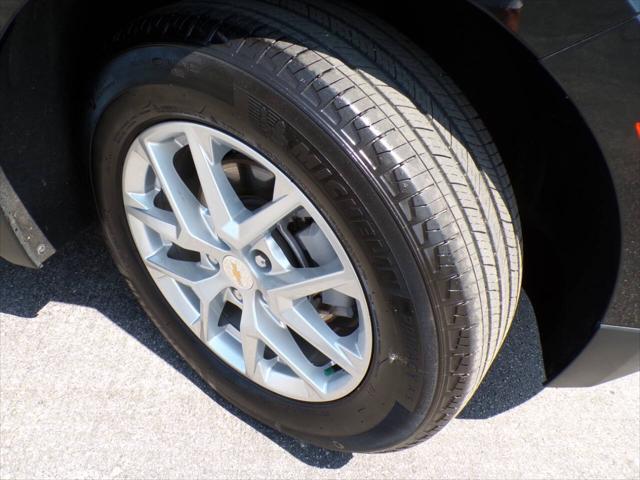used 2022 Chevrolet Equinox car, priced at $22,980