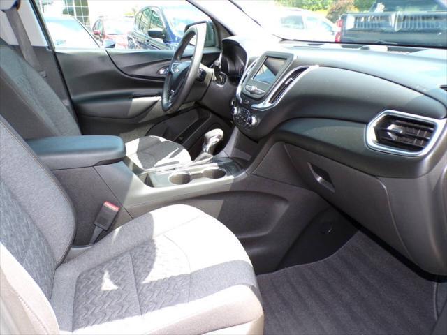 used 2022 Chevrolet Equinox car, priced at $22,980