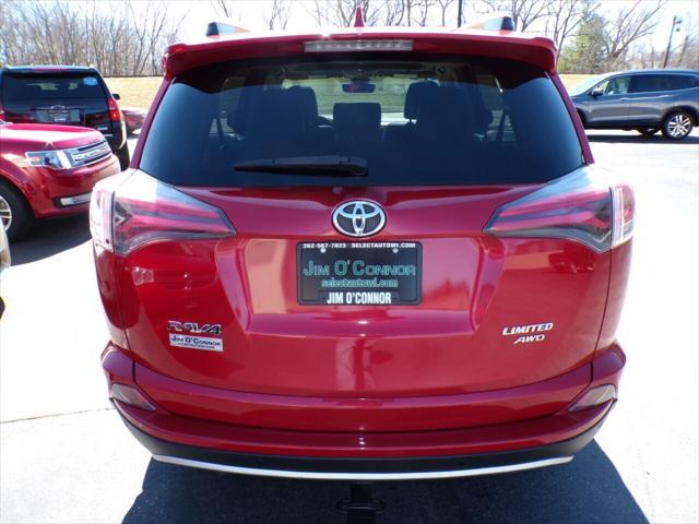 used 2016 Toyota RAV4 car, priced at $17,650