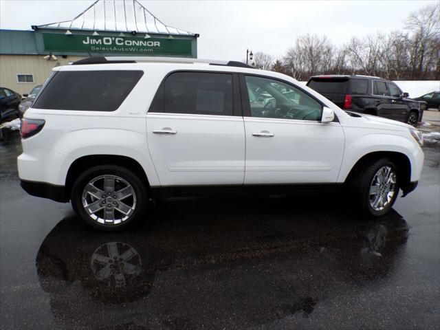 used 2017 GMC Acadia Limited car, priced at $19,850