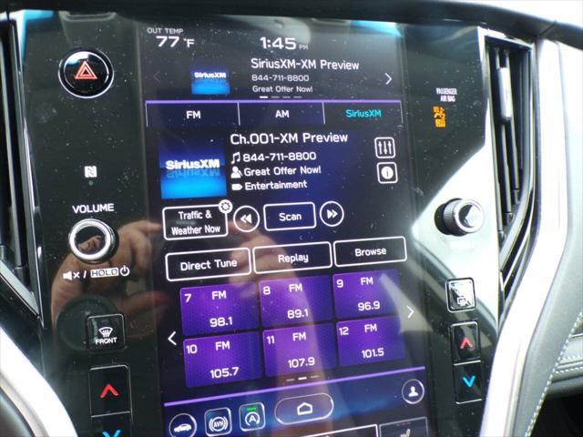 used 2021 Subaru Outback car, priced at $24,980