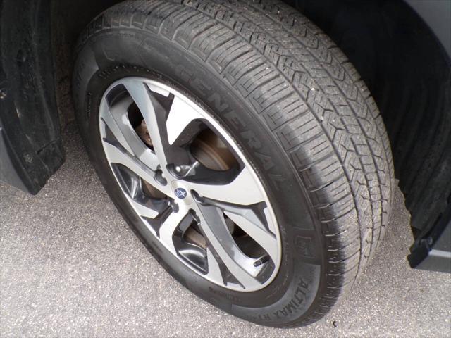 used 2021 Subaru Outback car, priced at $24,980