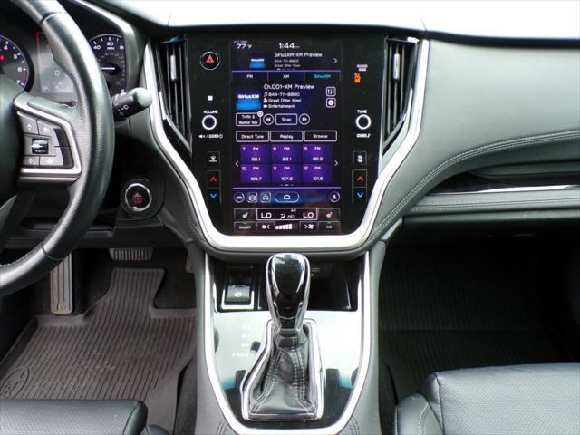 used 2021 Subaru Outback car, priced at $24,980