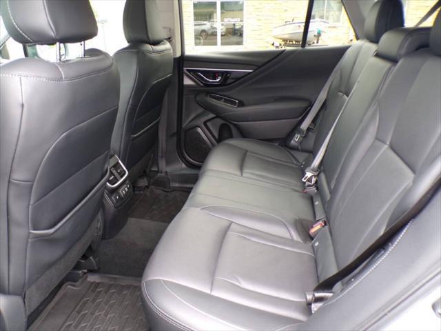 used 2021 Subaru Outback car, priced at $24,980