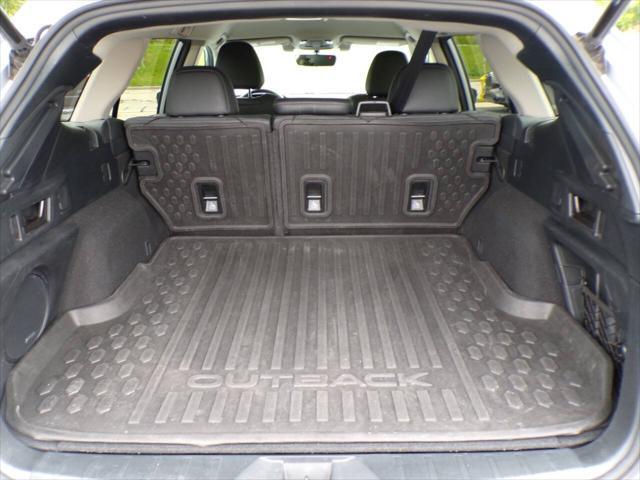 used 2021 Subaru Outback car, priced at $24,980