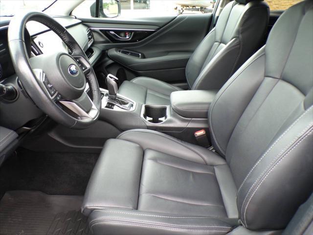 used 2021 Subaru Outback car, priced at $24,980