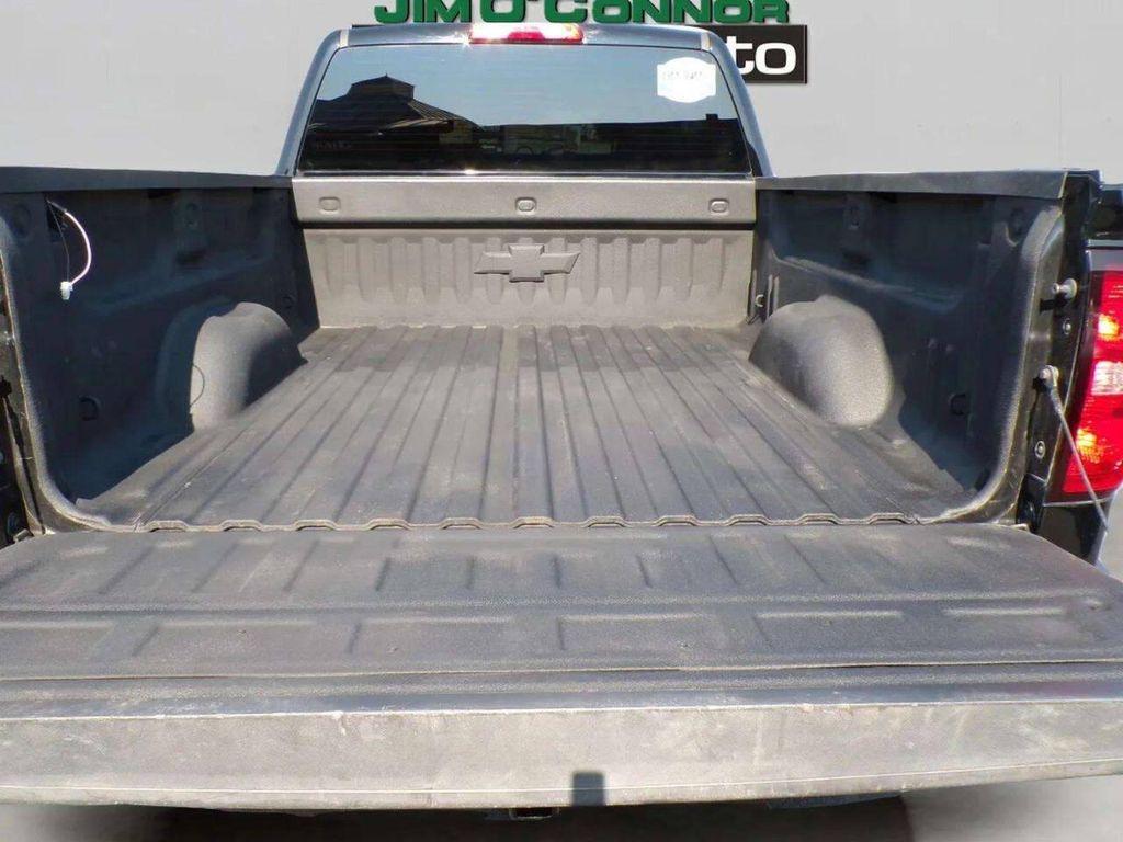 used 2017 Chevrolet Silverado 1500 car, priced at $20,980