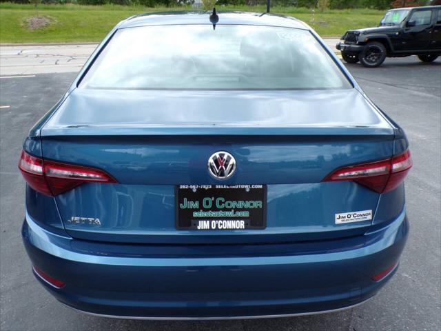 used 2020 Volkswagen Jetta car, priced at $17,480