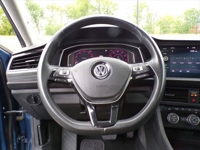used 2020 Volkswagen Jetta car, priced at $17,480