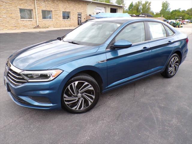 used 2020 Volkswagen Jetta car, priced at $17,480
