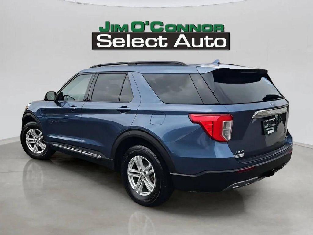 used 2020 Ford Explorer car, priced at $20,650