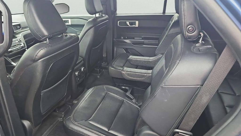 used 2020 Ford Explorer car, priced at $20,650