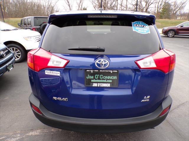 used 2014 Toyota RAV4 car, priced at $11,980