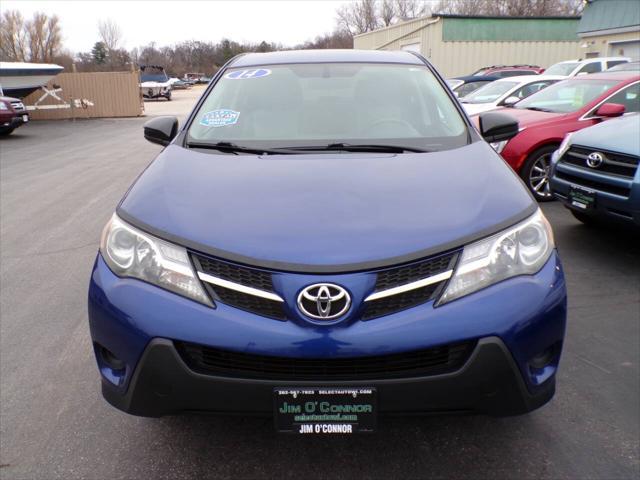 used 2014 Toyota RAV4 car, priced at $11,980