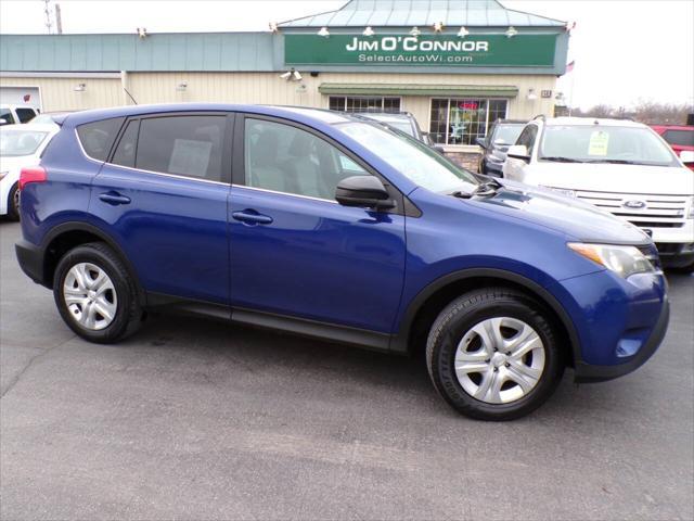 used 2014 Toyota RAV4 car, priced at $11,980