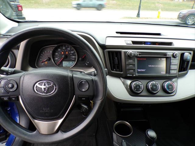 used 2014 Toyota RAV4 car, priced at $11,980