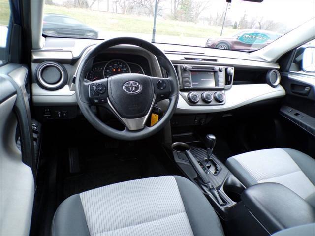 used 2014 Toyota RAV4 car, priced at $11,980