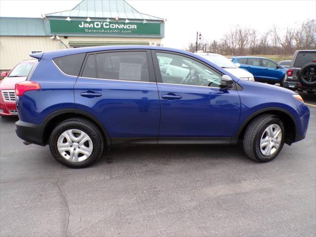 used 2014 Toyota RAV4 car, priced at $11,980