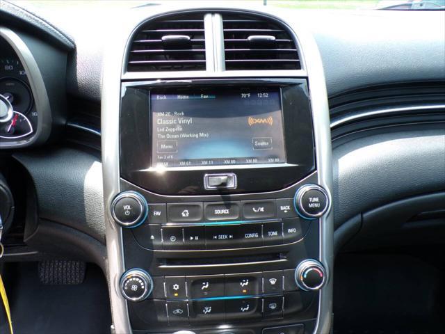 used 2014 Chevrolet Malibu car, priced at $11,380