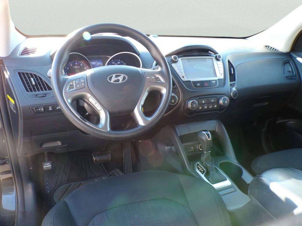 used 2015 Hyundai Tucson car, priced at $11,890
