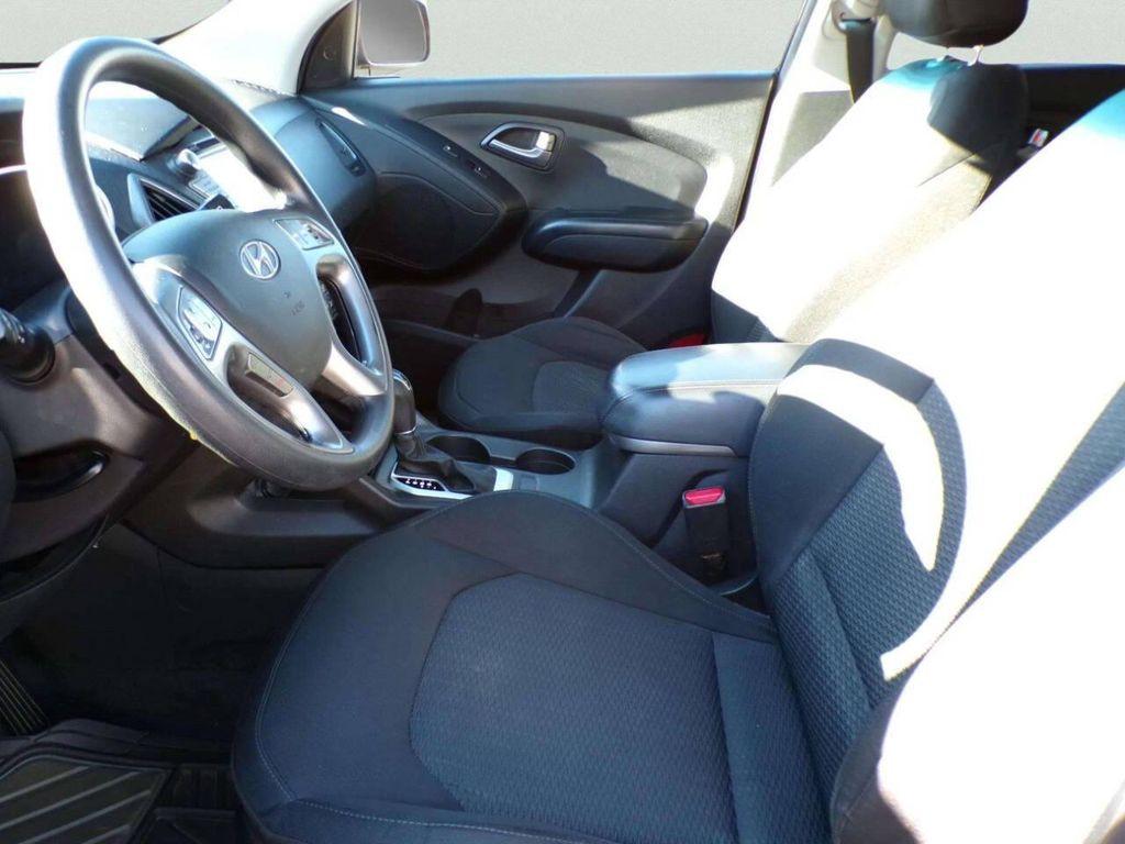 used 2015 Hyundai Tucson car, priced at $11,890