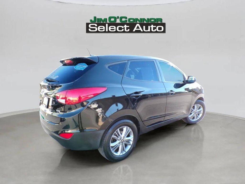 used 2015 Hyundai Tucson car, priced at $11,890