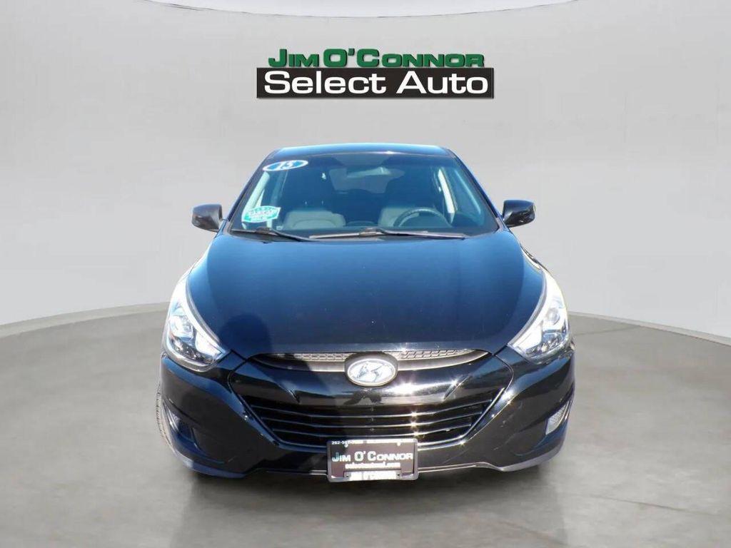used 2015 Hyundai Tucson car, priced at $11,890