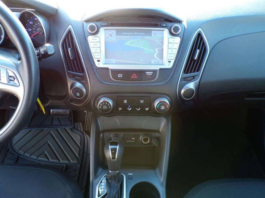 used 2015 Hyundai Tucson car, priced at $11,890