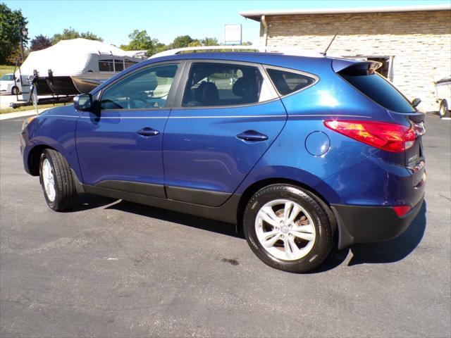 used 2013 Hyundai Tucson car, priced at $9,350