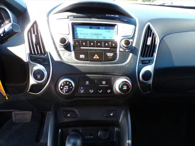 used 2013 Hyundai Tucson car, priced at $9,350