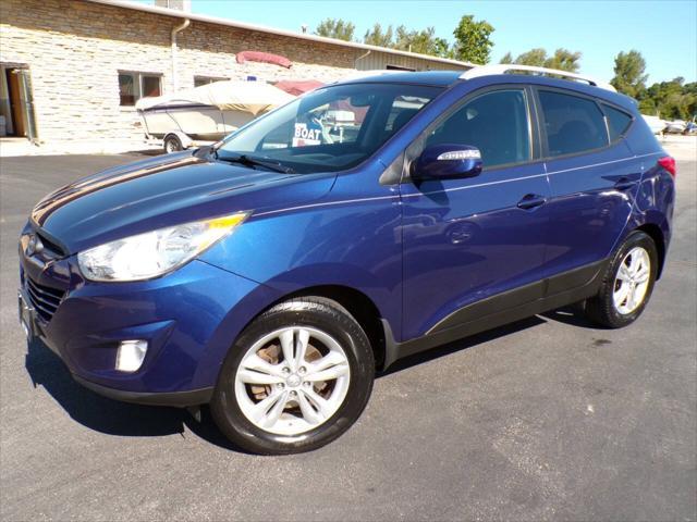 used 2013 Hyundai Tucson car, priced at $9,350