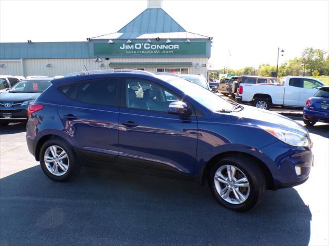 used 2013 Hyundai Tucson car, priced at $9,350