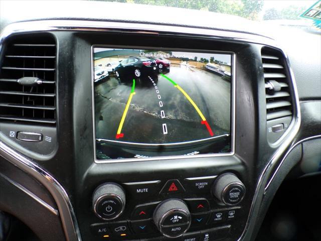used 2018 Jeep Grand Cherokee car, priced at $18,450