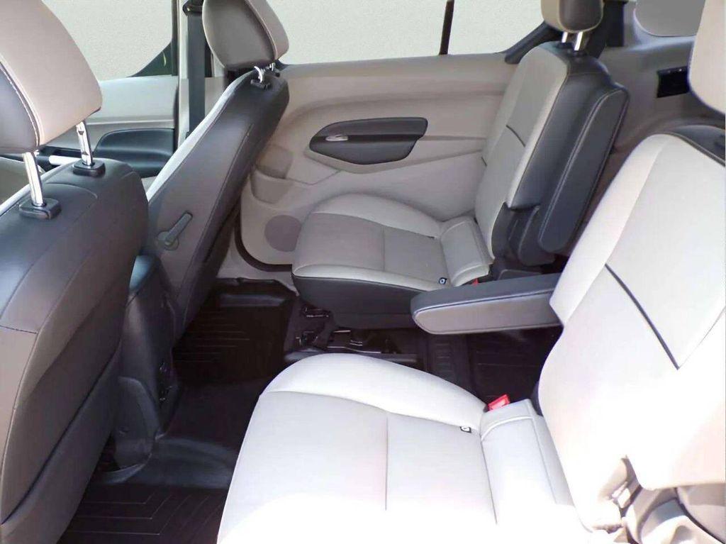 used 2018 Ford Transit Connect car, priced at $20,480
