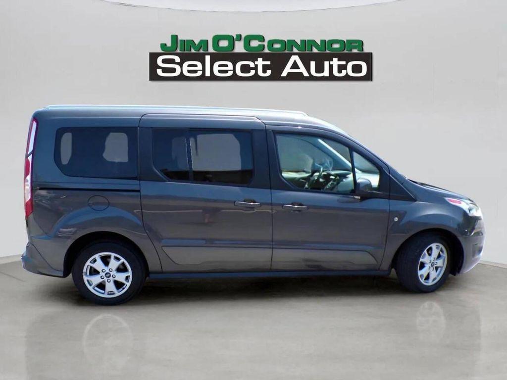 used 2018 Ford Transit Connect car, priced at $20,480