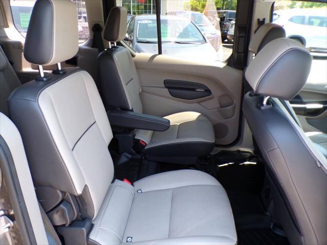 used 2018 Ford Transit Connect car, priced at $21,450