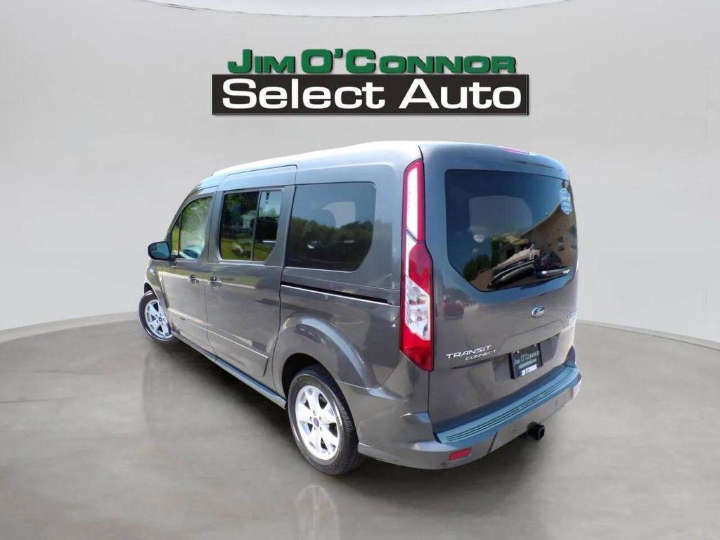 used 2018 Ford Transit Connect car, priced at $20,480