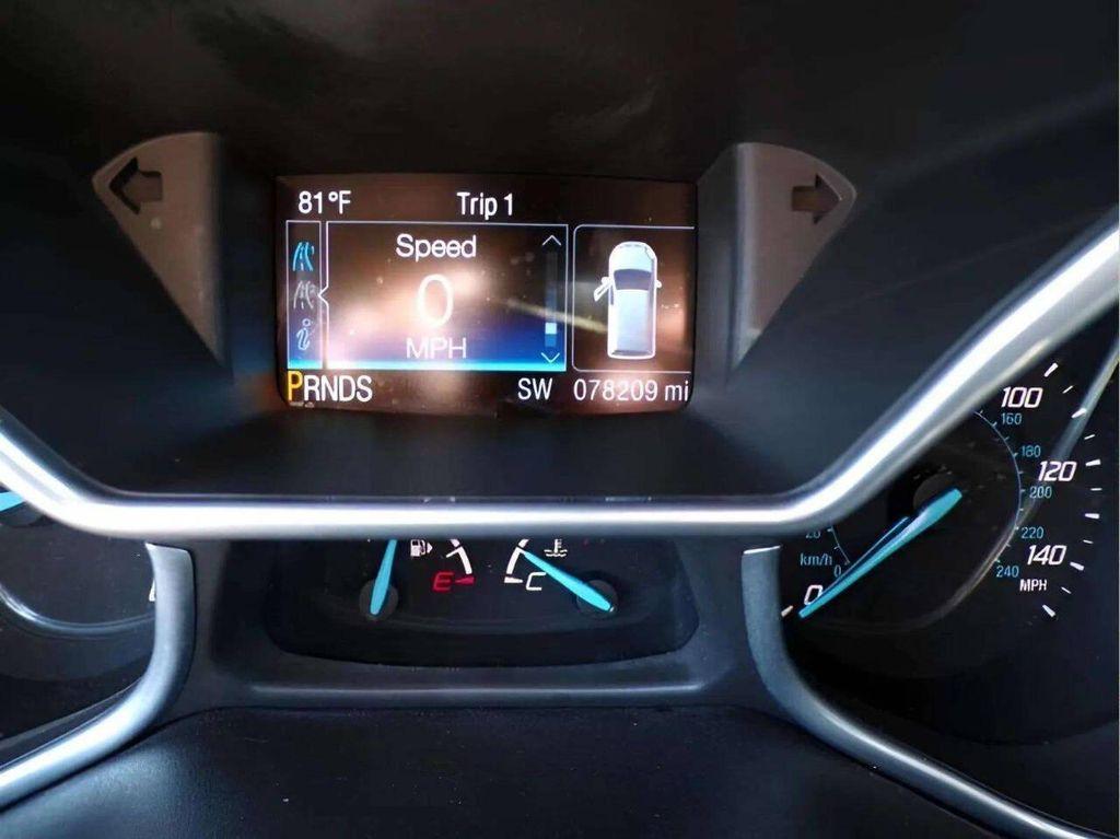 used 2018 Ford Transit Connect car, priced at $20,480