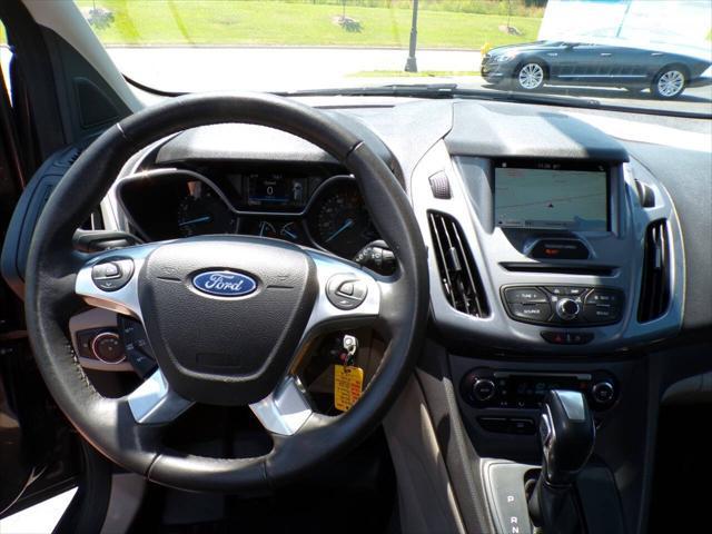 used 2018 Ford Transit Connect car, priced at $21,450