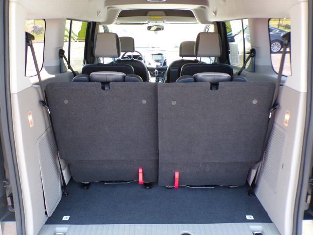used 2018 Ford Transit Connect car, priced at $21,450
