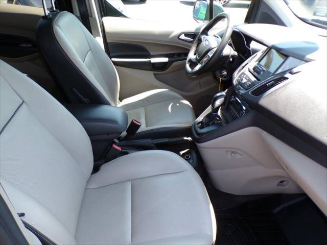 used 2018 Ford Transit Connect car, priced at $21,450