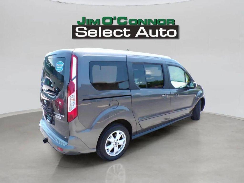 used 2018 Ford Transit Connect car, priced at $20,480