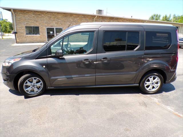 used 2018 Ford Transit Connect car, priced at $21,450
