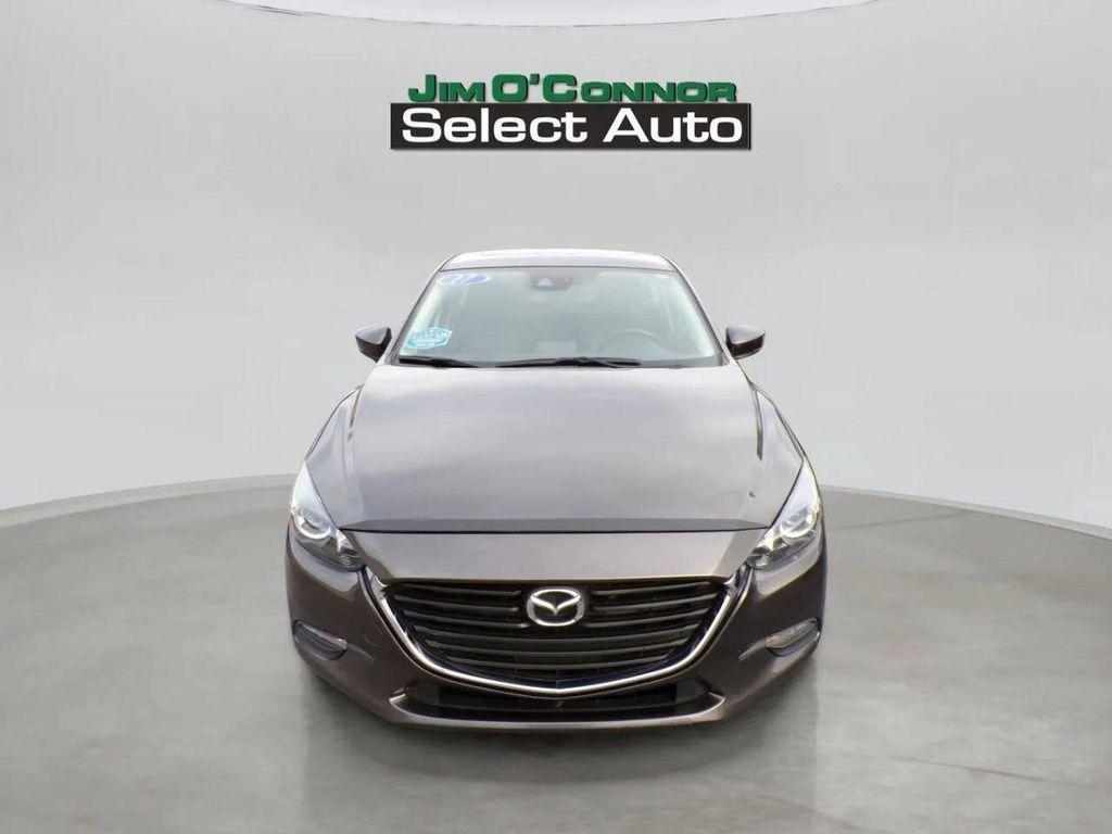 used 2017 Mazda Mazda3 car, priced at $12,380