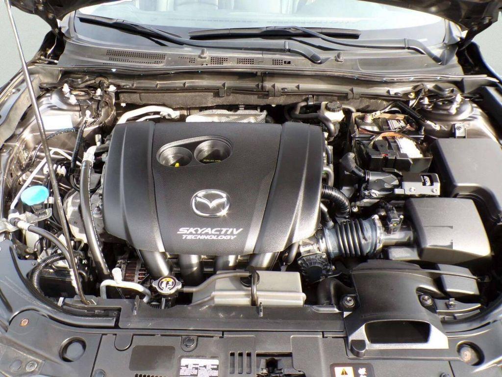 used 2017 Mazda Mazda3 car, priced at $12,380